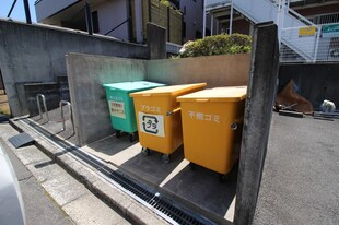 サンコ－ト男山Ｃの物件外観写真